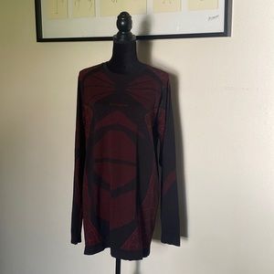 Spyder L/S Tee spider 🕷️ print